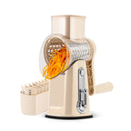 FreshPrep™ 3-in-1 Rotary Slicer