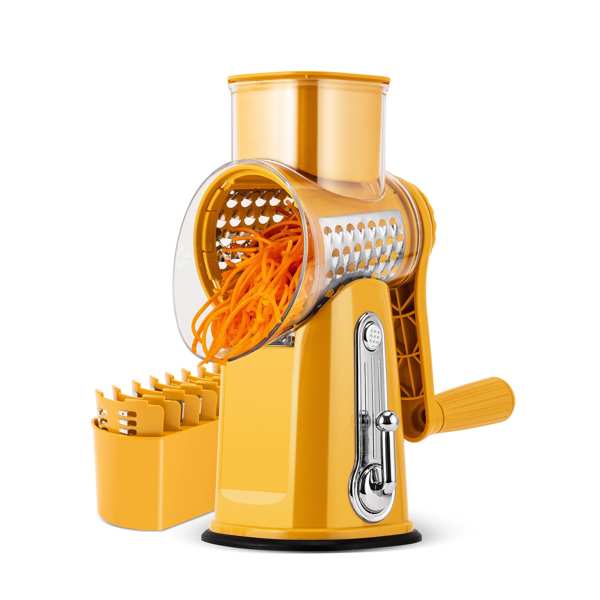 FreshPrep™ 3-in-1 Rotary Slicer