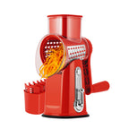 FreshPrep™ 3-in-1 Rotary Slicer