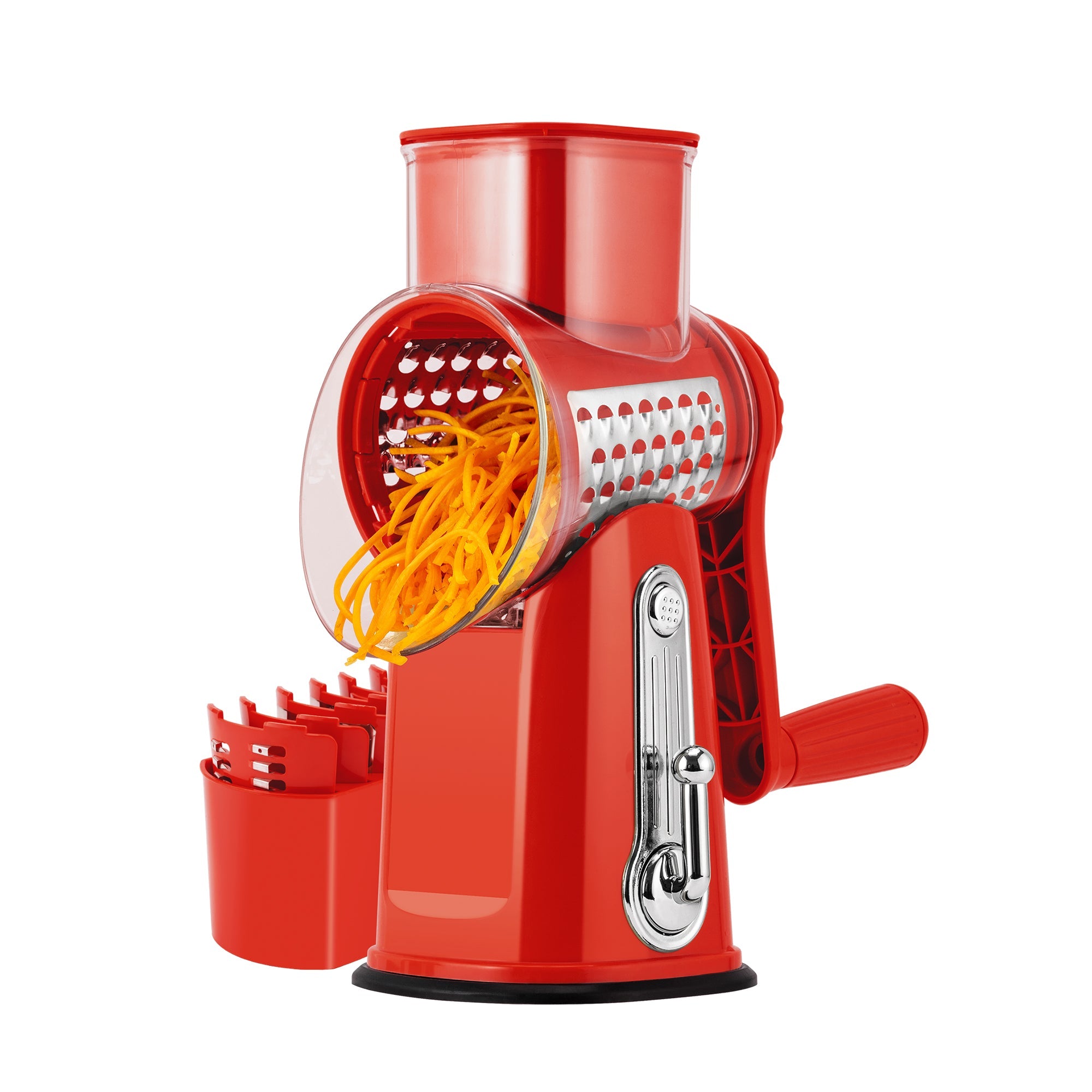 FreshPrep™ 3-in-1 Rotary Slicer