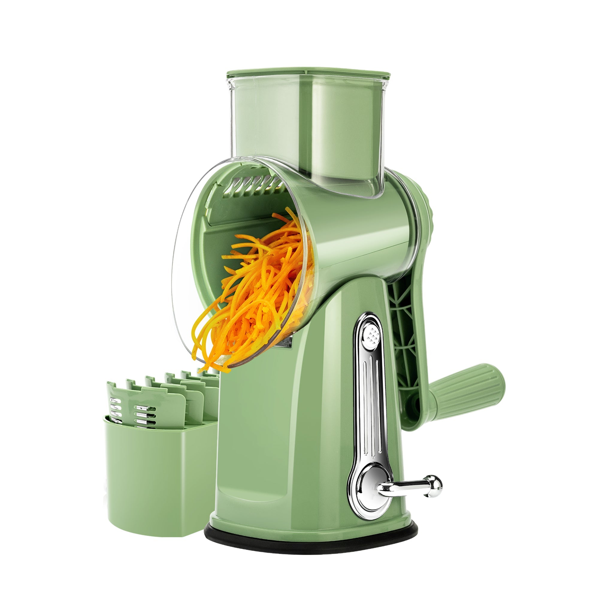 FreshPrep™ 3-in-1 Rotary Slicer