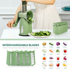 FreshPrep™ 3-in-1 Rotary Slicer