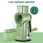FreshPrep™ 3-in-1 Rotary Slicer