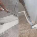 7-in-1 Electric Spin Scrubber – Deep Cleaning Made Easy