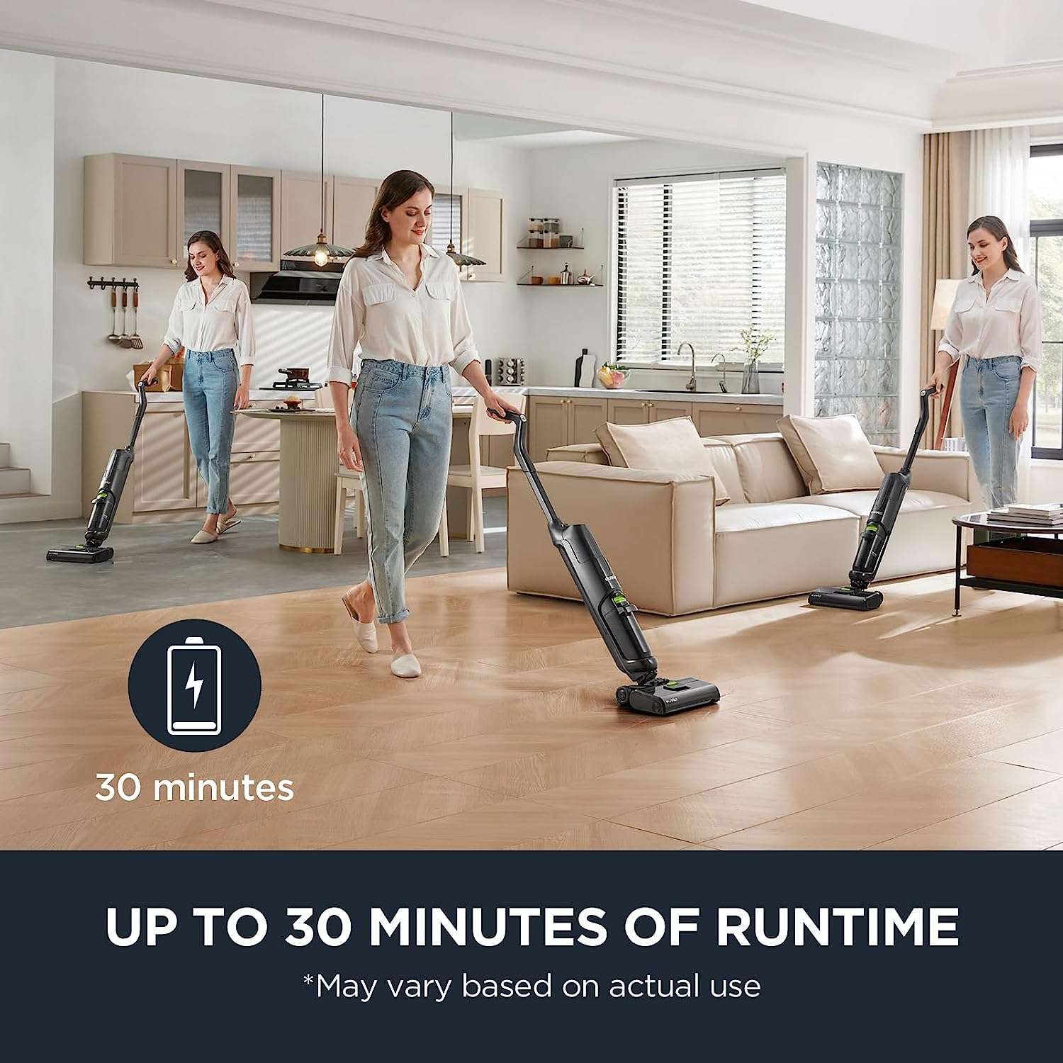 Cordless Wet/Dry Vacuum