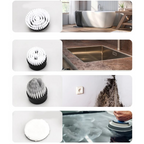7-in-1 Electric Spin Scrubber – Deep Cleaning Made Easy